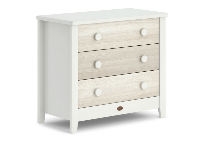 Boori 3 Drawer Chest