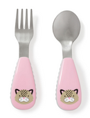 Skip Hop Zootensils Fork & Spoon