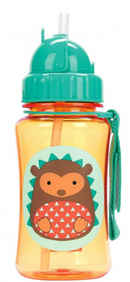 Skip Hop Forget Me Not Straw Bottle