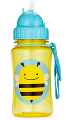 Skip Hop Forget Me Not Straw Bottle