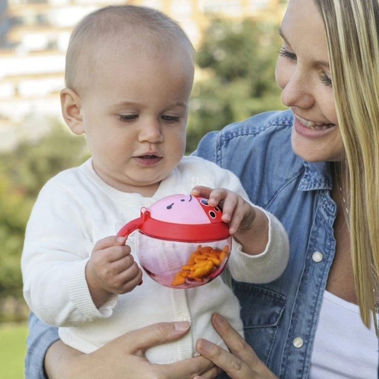 Skip Hop Zoo Snack Cup