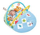 Yookidoo Play'n' Nap Gymotion Activity Gym Mat Kids/Baby/Toddler/Toys 0-12m