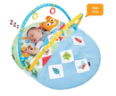 Yookidoo Play'n' Nap Gymotion Activity Gym Mat Kids/Baby/Toddler/Toys 0-12m