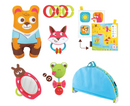 Yookidoo Play'n' Nap Gymotion Activity Gym Mat Kids/Baby/Toddler/Toys 0-12m