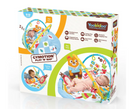 Yookidoo Play'n' Nap Gymotion Activity Gym Mat Kids/Baby/Toddler/Toys 0-12m