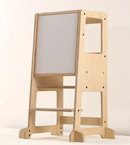 My duckling LOLA Deluxe Adjustable Learning Tower - Natural