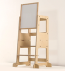 My duckling LOLA Deluxe Adjustable Learning Tower - Natural