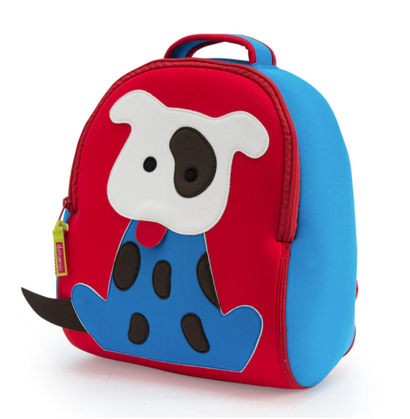 DABBAWALLA BAG - GO FETCH DOG BACKPACK