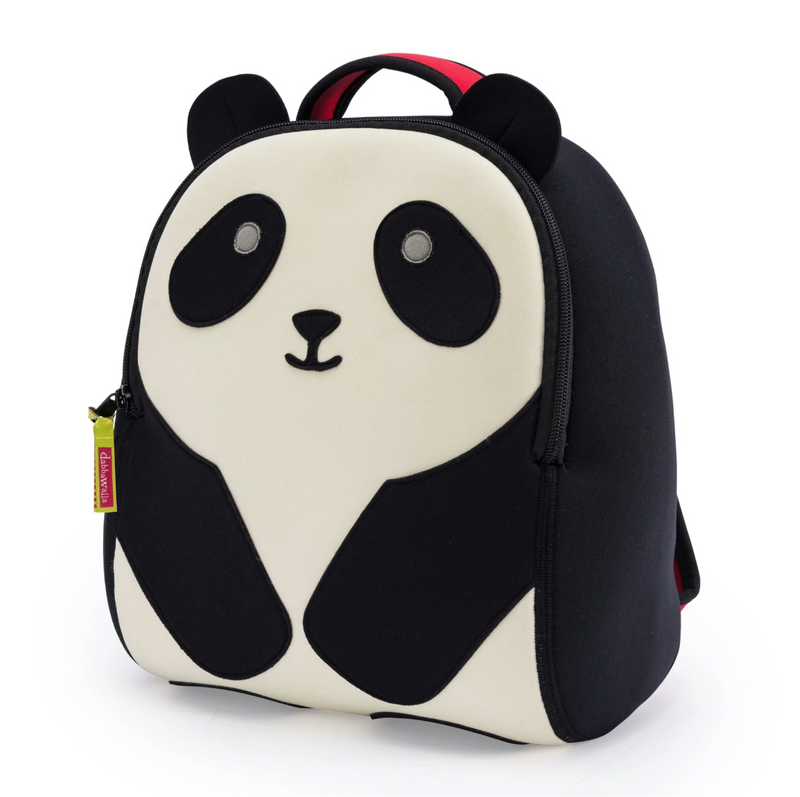 DABBAWALLA BAG - PANDA BEAR BACKPACK