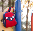 DABBAWALLA BAG -AMERICAN FLYER BACKPACK