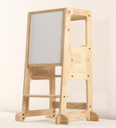 My duckling LOLA Deluxe Solid Wood Adjustable Learning Tower