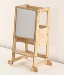 My duckling LOLA Deluxe Solid Wood Adjustable Learning Tower