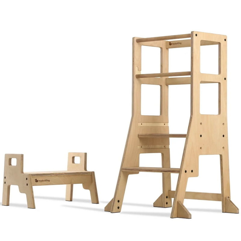 My Duckling JALA Deluxe Adjustable Learning Tower