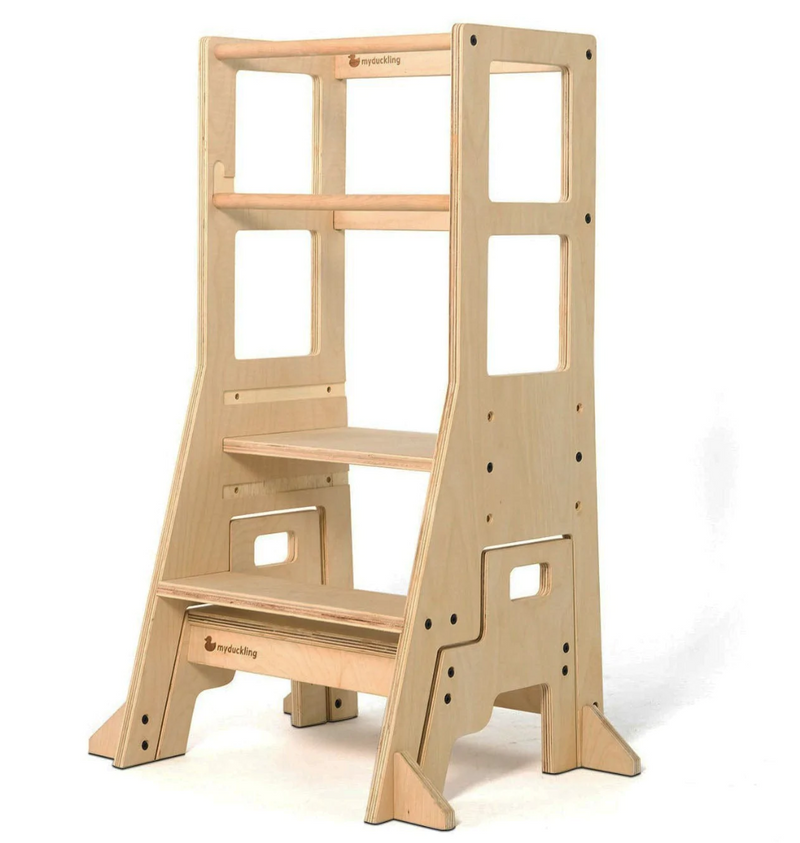 My Duckling JALA Deluxe Adjustable Learning Tower