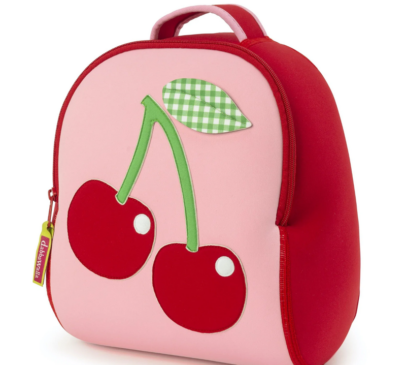 DABBAWALLA BAG -CHERRY BACKPACK