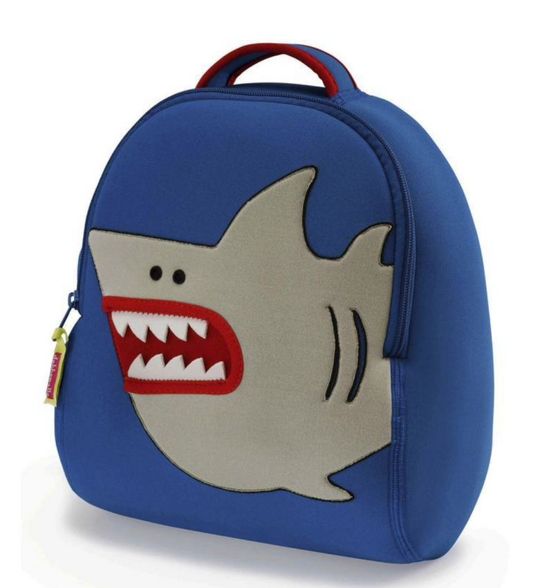 DABBAWALLA BAG - SHARK TANK BACKPACK