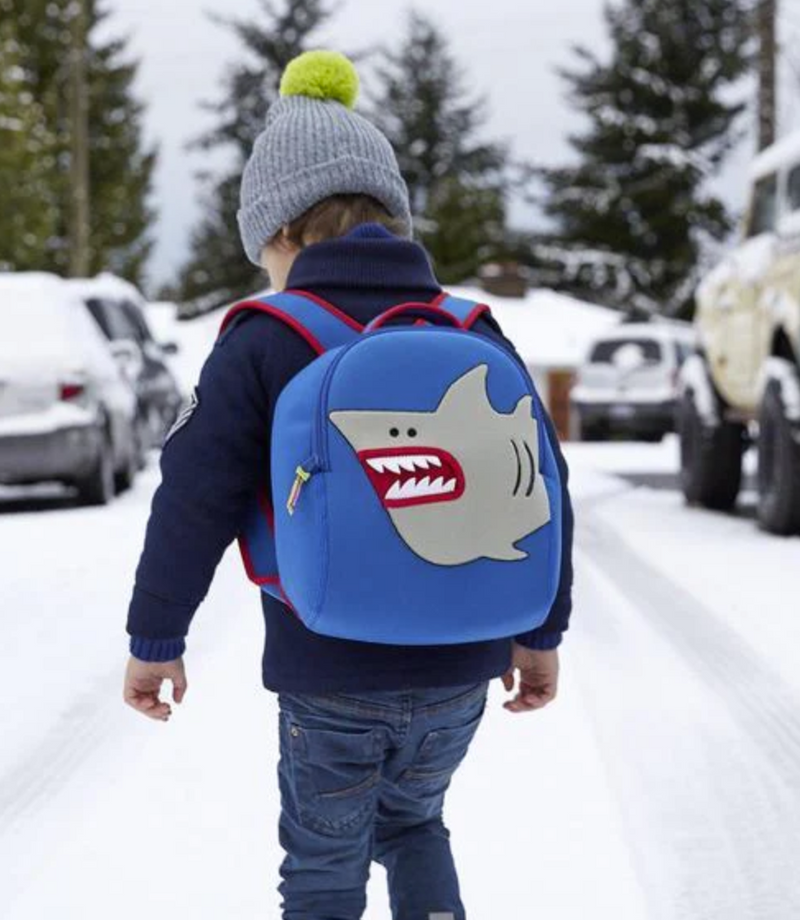 DABBAWALLA BAG - SHARK TANK BACKPACK