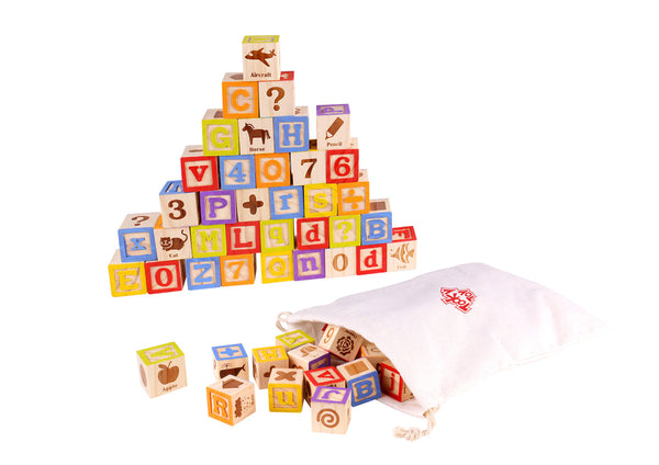 ALPHABET BLOCK