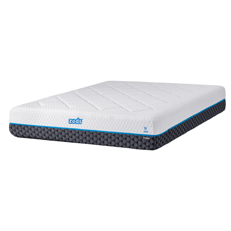 Z3 King Mattress Cool Gel Memory Foam