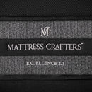 2.3 Excellence King Mattress 7 Zone Pocket Spring Memory Foam