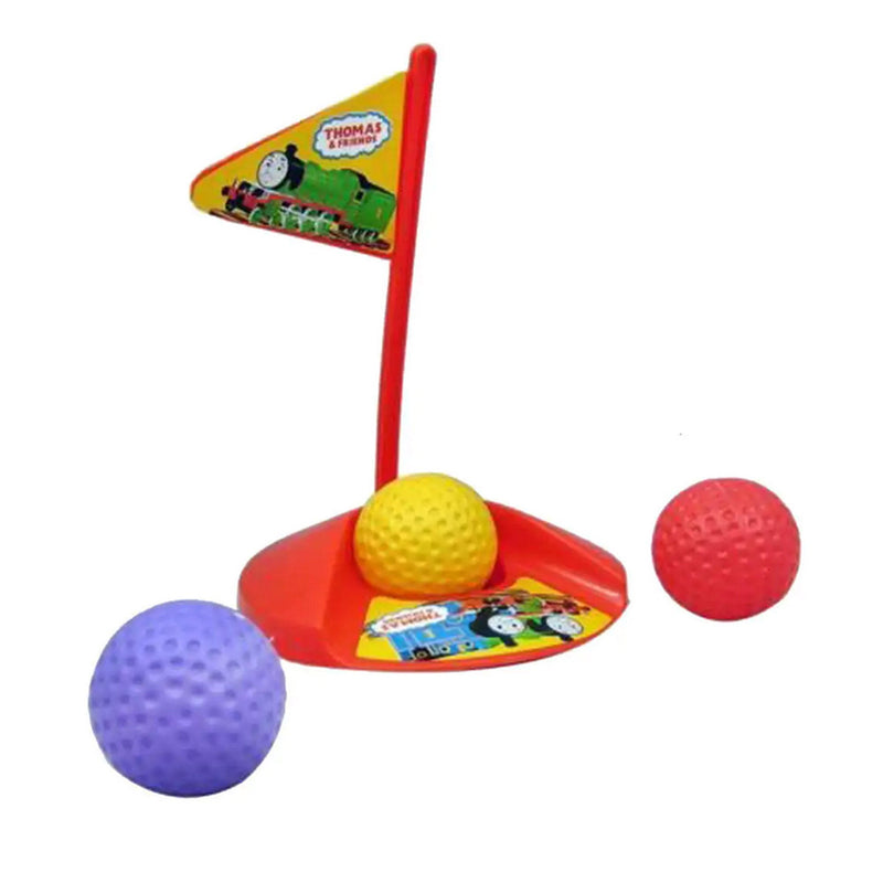 Thomas the Tank Kids Mini Golf Toy Club & Cart Set 3+