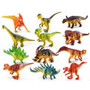 Dinosaur Truck Toy Transport Car Toy Inertial Cars Carrier Vehicle Gift Kids