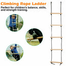 Obstacle Slackline kids Intro Kit NinjaLine Versatility Moving Easter Ninja Gift