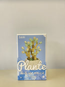 JAKI Plante de La Vie Pot Plant Series Love Starlight