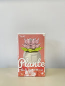 JAKI Plante de La Vie Pot Plants Series Time Traveler
