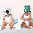 Bubba Blue Koala Novelty Towel 95162