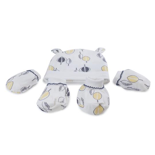 Bubba Blue Night Sky Bamboo 3pcs Newborn Layette Gift Set 101856