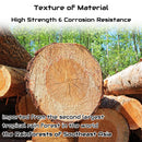 Solid Rubber Wood Height Adjustable Children Kids Ergonomic Study Desk Chair Set Blue Chair 120cm AU