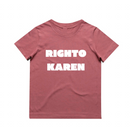 MLW By Design - Righto Karen Tee | Size 2