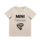 MLW By Design - Mini Tornado Tee | Size 2
