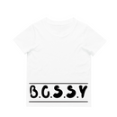 MLW By Design - Bossy Tee | Size 6