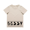 MLW By Design - Bossy Tee | Size 10