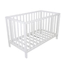 Childcare Cot - White