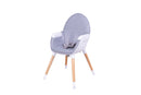 Zuri High Chair - Natural