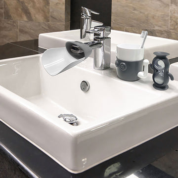 Eyefamily Bathroom Set - Galactic Grey