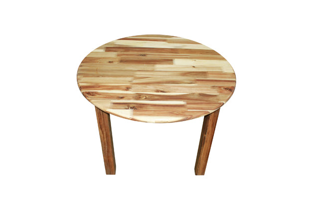 Acacia Round Table 75