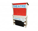 2 In 1 Child Shop And Theatre Stall