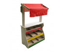 2 In 1 Child Shop And Theatre Stall