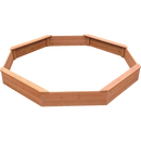 Kids Sand Pit Large Octagonal Wooden Sandpit