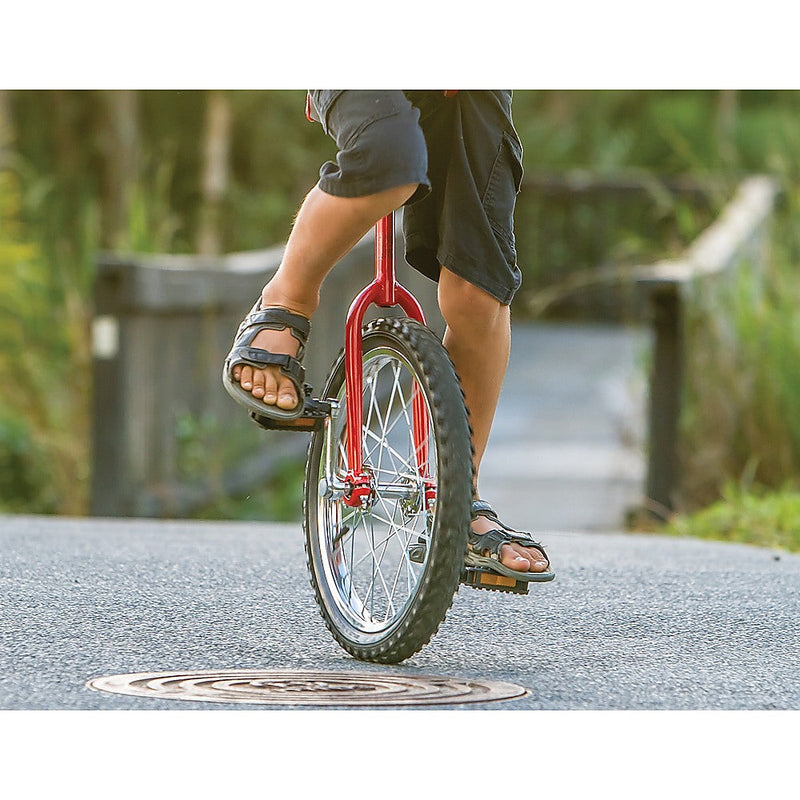 24'' Pro Circus Unicycle Bike