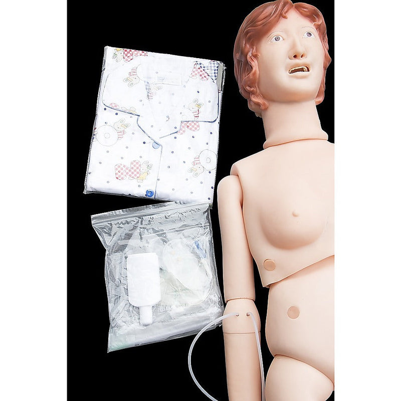 Anatomical Human Patient Care Manikin Model Nursing Training