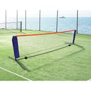 6 Meters Portable Foldable Mini Tennis Net & Post Set