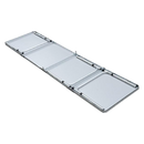 Professional 8ft Beer Pong Table Drinking Game