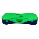 Folding Portable Badminton Combo Set Volleyball Net Outdoor Sports