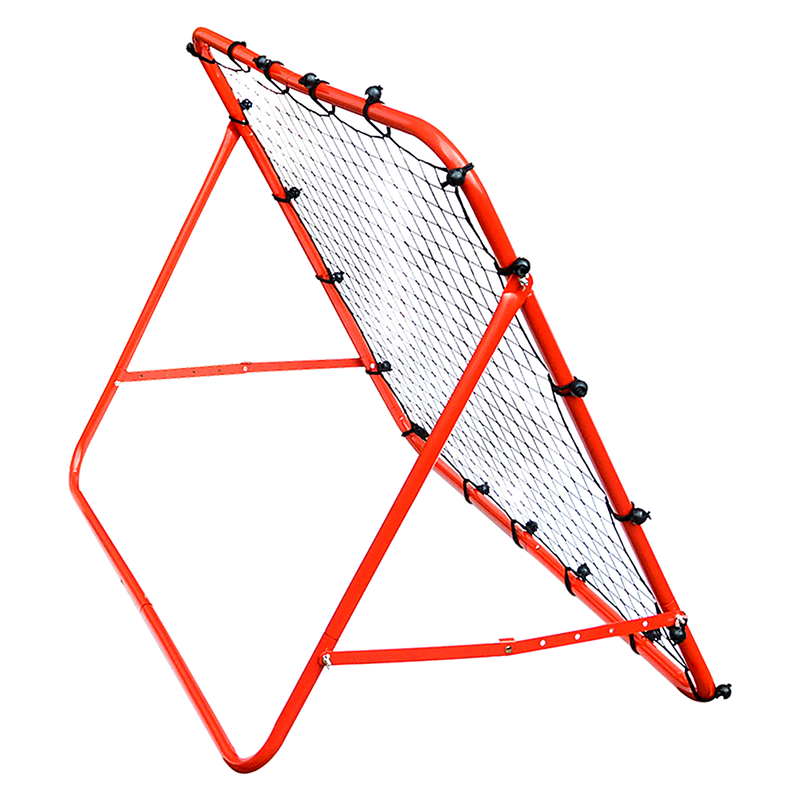 Soccer Rebound Net Sports Trainer Rebounder Football Game Practice Training Goal