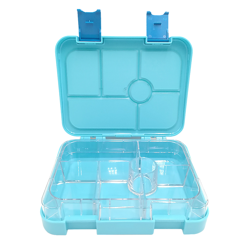 Bento Lunch Box Kids Leakproof Food Container School Picnic